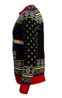 Pink Floyd Dark Side of the Moon Christmas Sweater