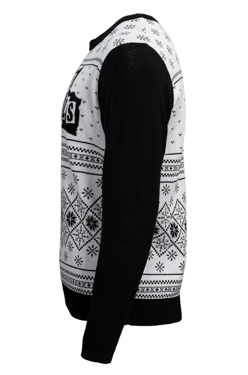 Punk Rock UK Band Pistols Ransom Christmas Sweater