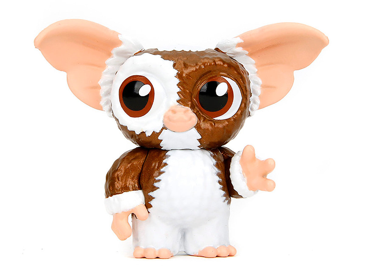 Set of 4 Diecast Figures "Gremlins" (1984) Movie "Metalfigs" Series Diecast Models by Jada-0