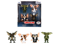 Set of 4 Diecast Figures
