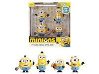 Set of 4 Diecast Figures