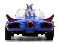 1966 Batmobile Blue