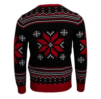 Misfits Skull Logo Sweater