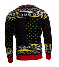 Pink Floyd Dark Side of the Moon Christmas Sweater