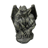 SKYFIRE Sitting Guardian Sculpture - 23.2