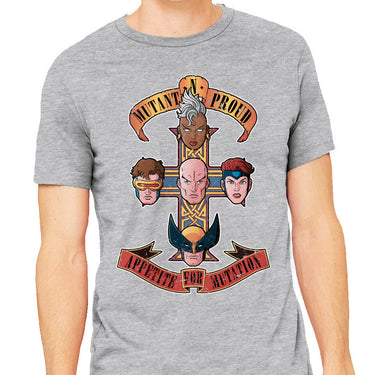 Appetite For Mutation