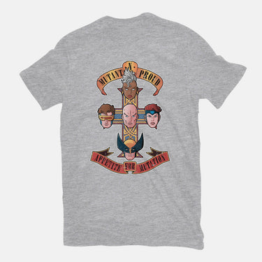 Appetite For Mutation