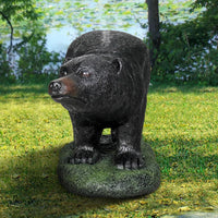 SKYFIRE Sitting Guardian Sculpture - 23.2