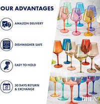 Unbreakable Insulated Beer Glasses - Set of 2 - 17 oz Capacity Reusable Pilsner Glasses Shatterproof Tritan Glass, Upside Down Bottle Design, Pub Mug, Freezable Glass for Beer Lovers Indoor & Outdoor-1