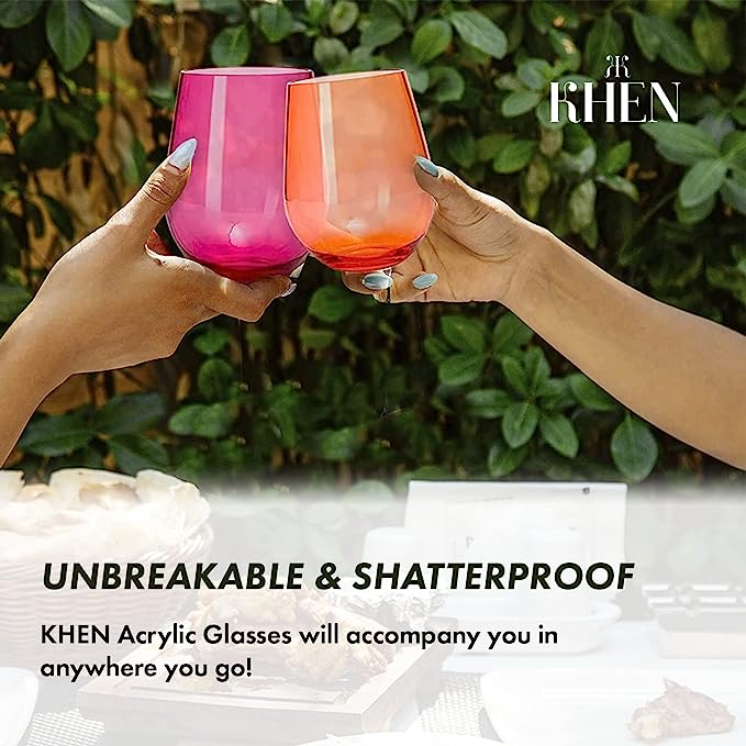 Unbreakable Insulated Beer Glasses - Set of 2 - 17 oz Capacity Reusable Pilsner Glasses Shatterproof Tritan Glass, Upside Down Bottle Design, Pub Mug, Freezable Glass for Beer Lovers Indoor & Outdoor-2