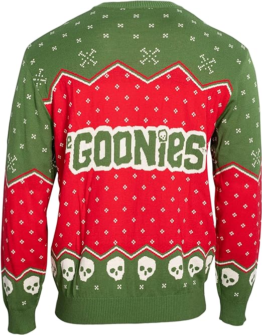 Ripple Junction Truffle Shuffle Christmas Sweater