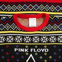 Pink Floyd Dark Side of the Moon Christmas Sweater