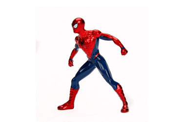 2017 Ford GT with Spider Man Diecast Figurine