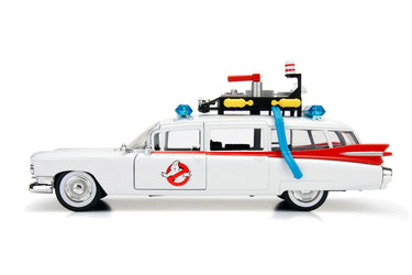1959 Cadillac Ambulance Ecto-1 White