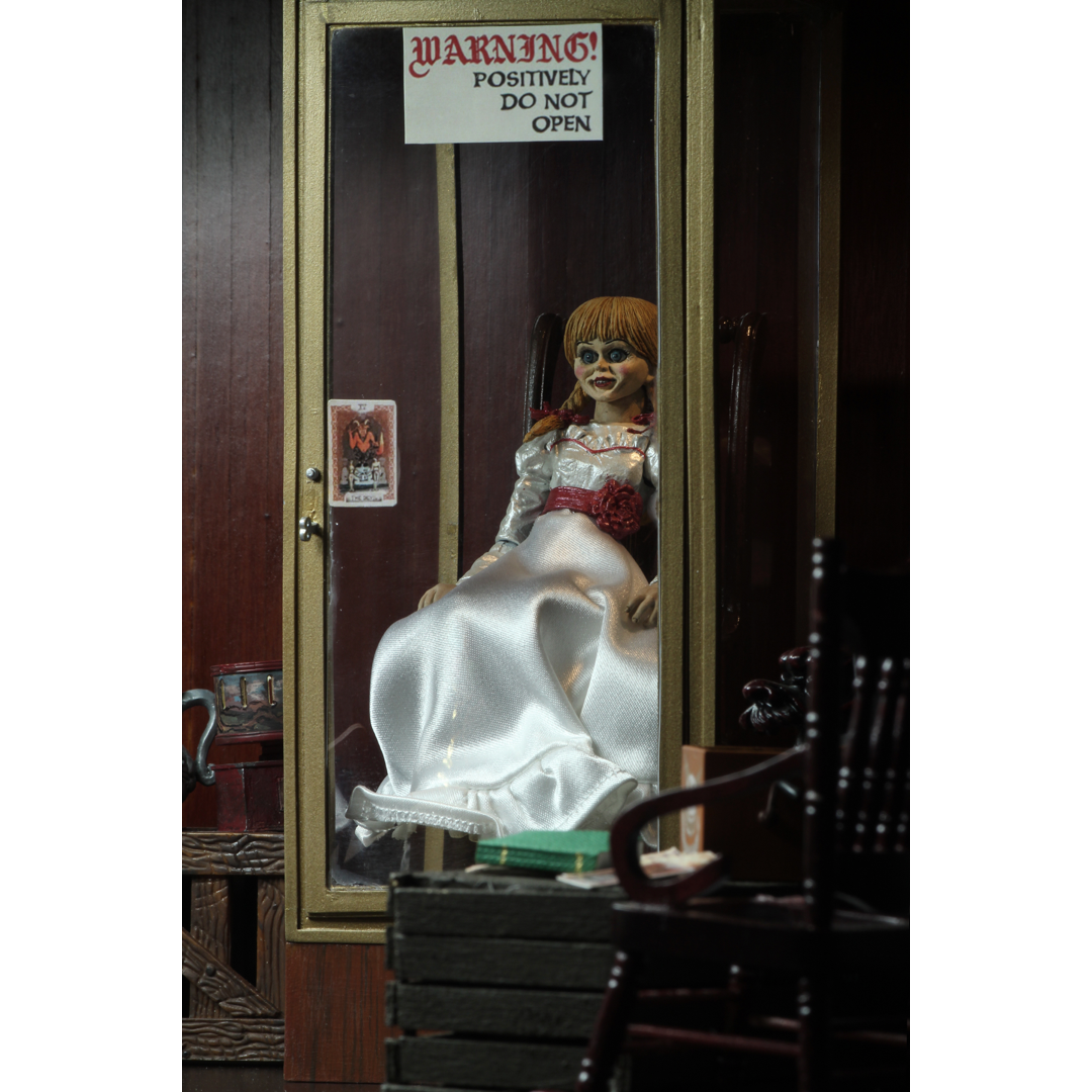 The Conjuring Universe - Ultimate Annabelle - 7" Action Figure