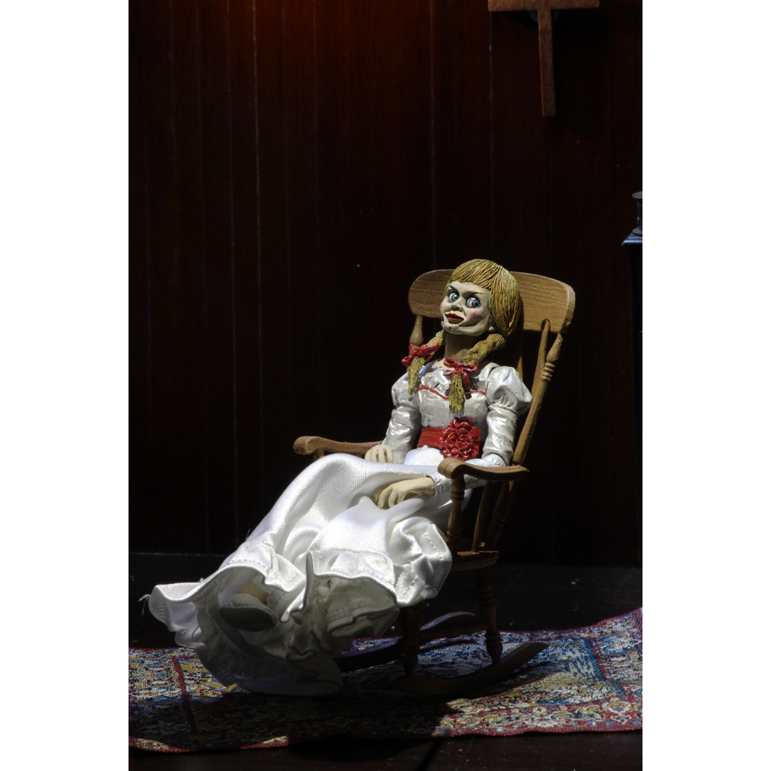 The Conjuring Universe - Ultimate Annabelle - 7" Action Figure