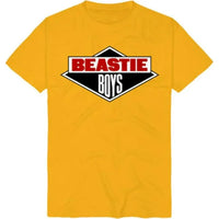 Beastie Boys Logo Mens T-shirt Officially Licensed