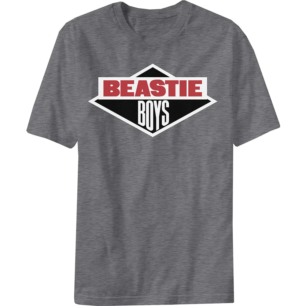 Beastie Boys Logo Mens T-shirt Officially Licensed