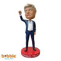 Donald Trump “Keep Fighting” Bobblehead