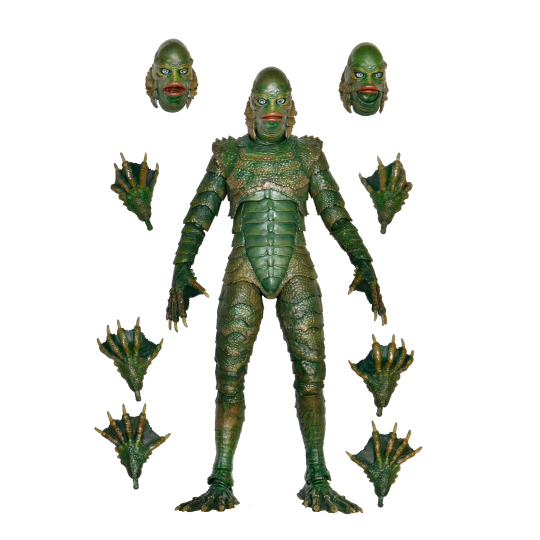 Universal Monsters - Ultimate Creature from the Black Lagoon - 7โ Action Figure