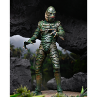 Universal Monsters - Ultimate Creature from the Black Lagoon - 7โ Action Figure