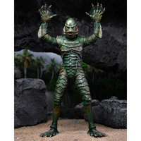 Universal Monsters - Ultimate Creature from the Black Lagoon - 7โ Action Figure