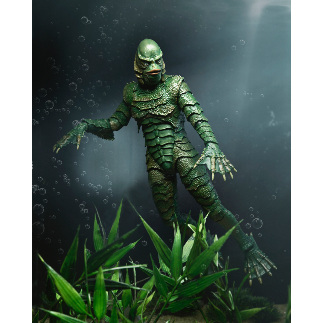 Universal Monsters - Ultimate Creature from the Black Lagoon - 7โ Action Figure