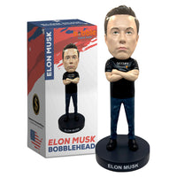 Elon Musk Bobblehead