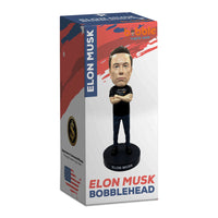 Elon Musk Bobblehead