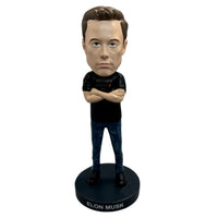 Elon Musk Bobblehead