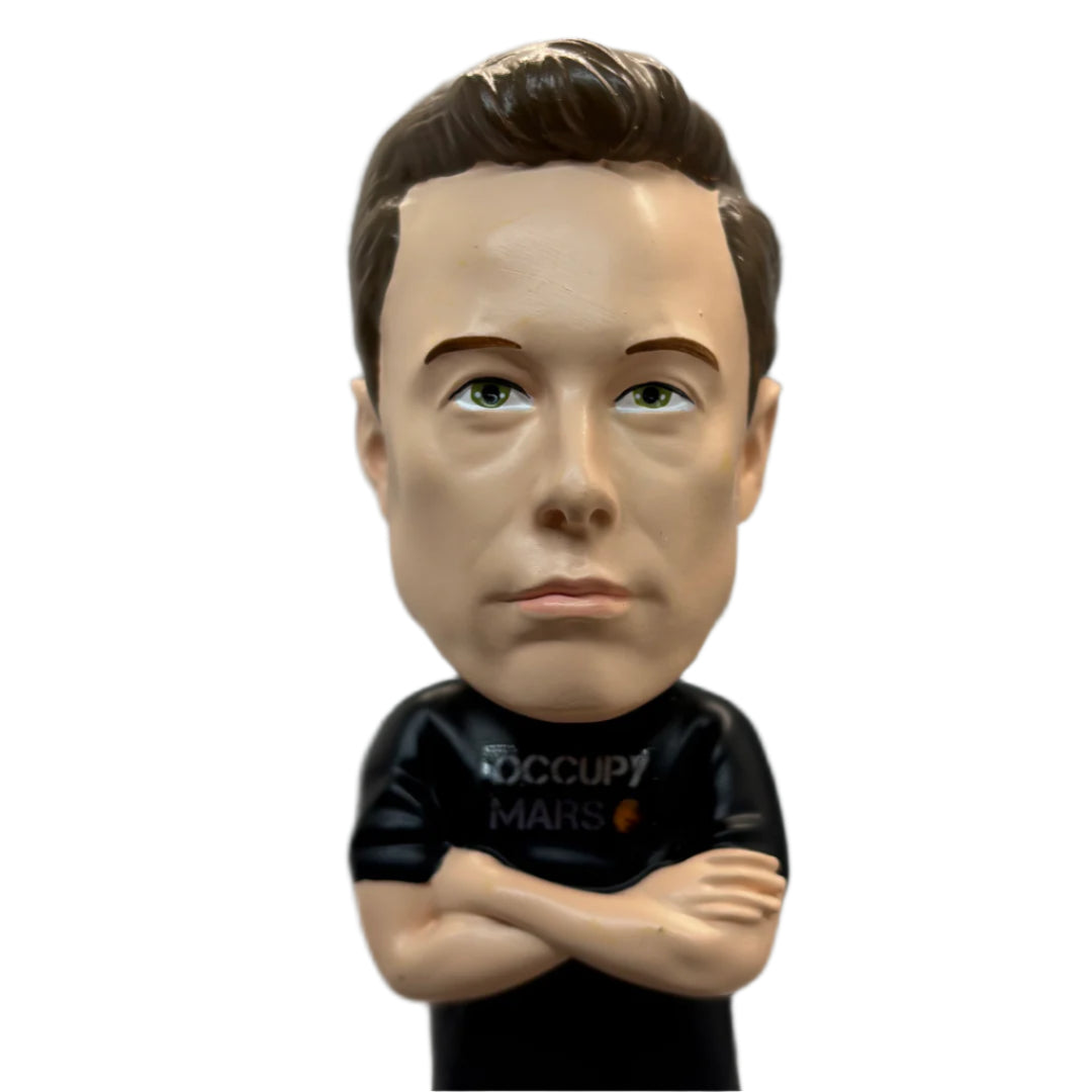 Elon Musk Bobblehead