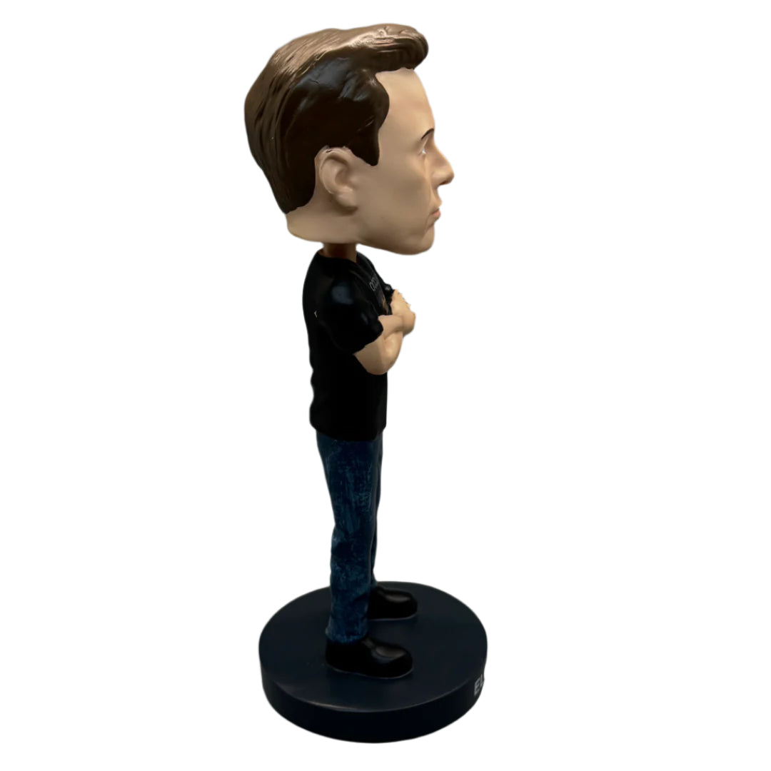 Elon Musk Bobblehead