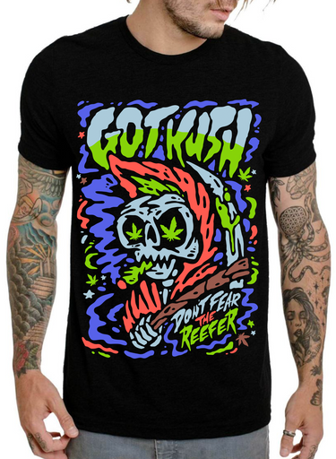 Don't Fear The Reefer