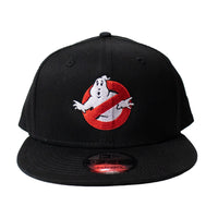 Ghostbusters Who Ya Gonna Call Snapback Hat