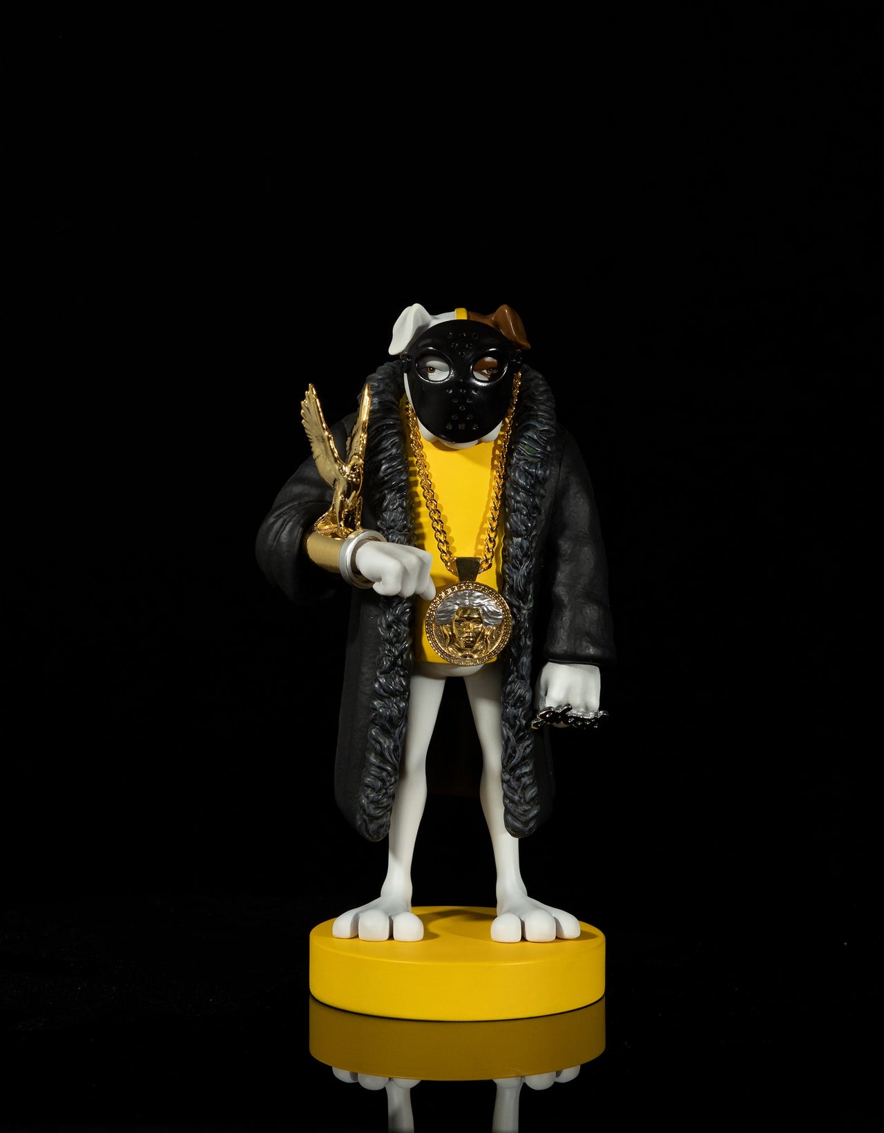 Ghostfrank Killah Bee