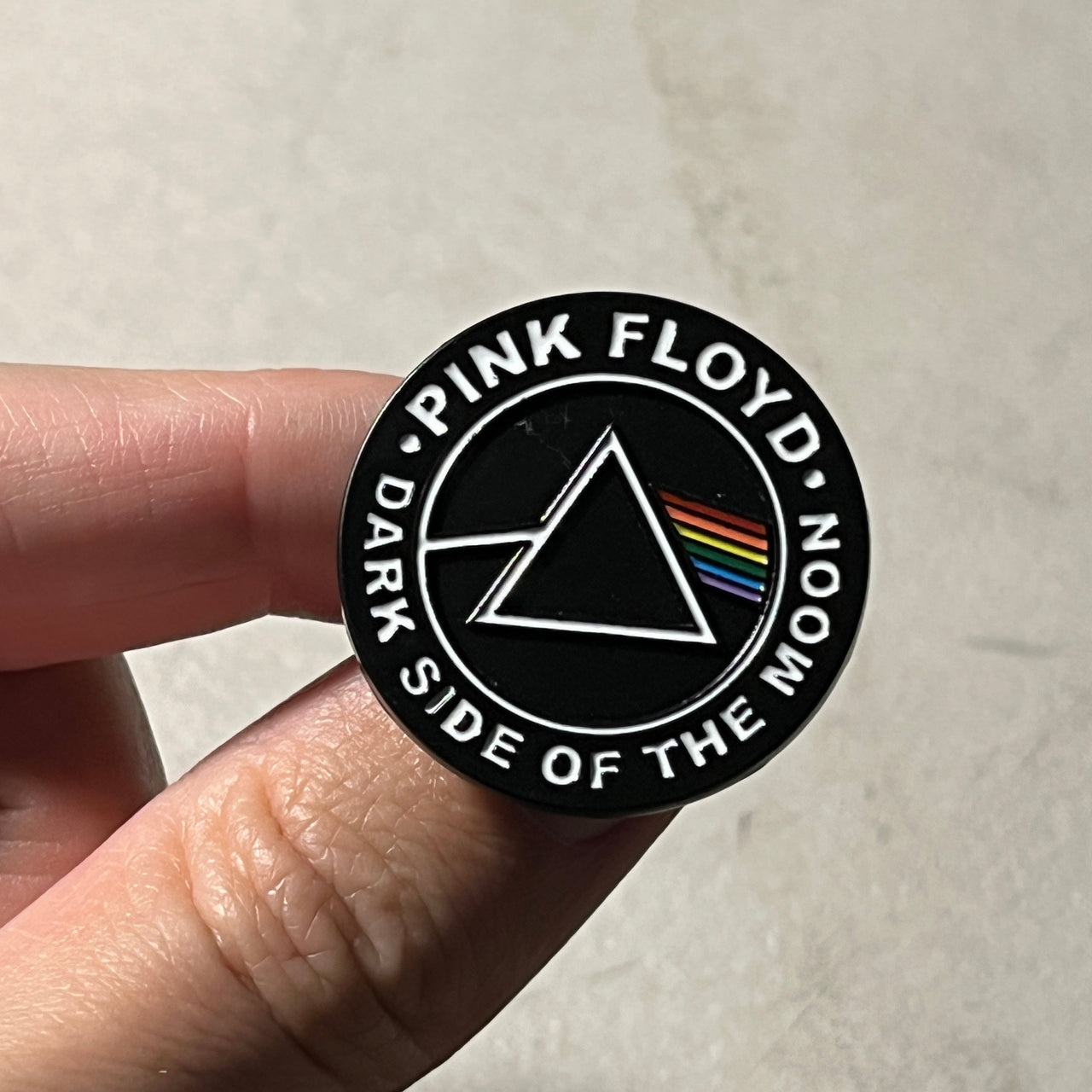Pink Floyd Lapel Pins