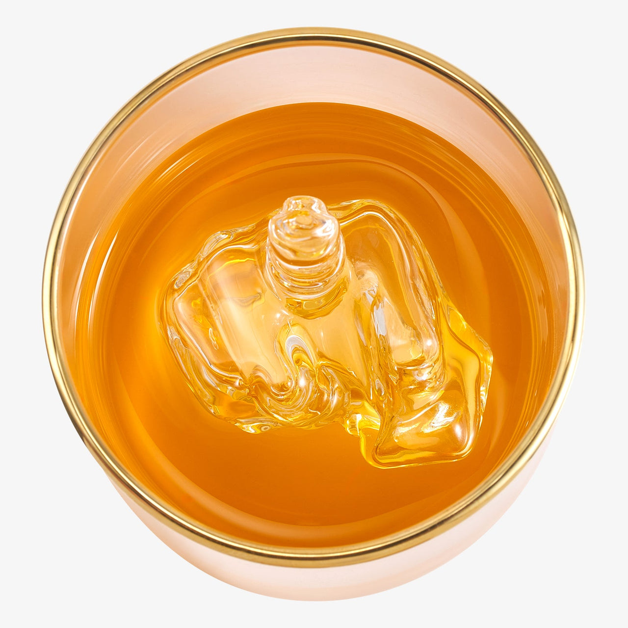 Middle Finger Gifts Whiskey Glass | SINGLE | Novelty Whiskey & Wine, Funny Gift for that Someone You Love! Middle Finger Gift For Adults, Flip Off, Funny Gag Gifts (12.5 OZ)-3