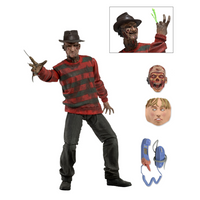 Nightmare on Elm Street - Ultimate Freddy - 7″ Action Figure