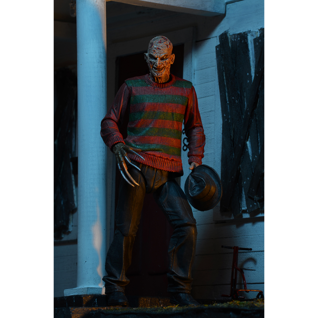 Nightmare on Elm Street - Ultimate Freddy - 7″ Action Figure