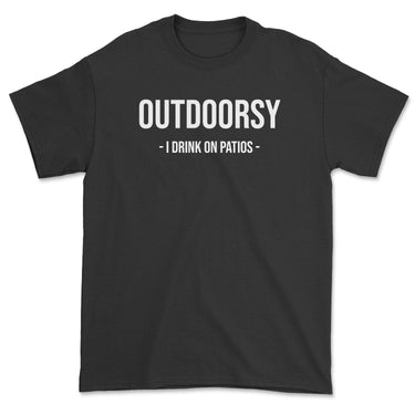 Outdoorsy Tee-0