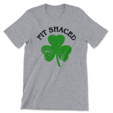 Fit Shaced St Patrick's Day Tee-0