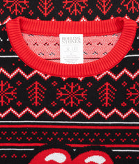 Rolling Stones Lips Tongue Sweater