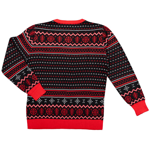 Rolling Stones Lips Tongue Sweater