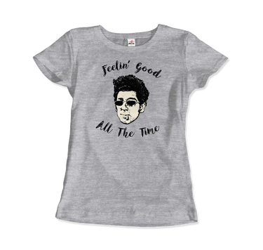 Cosmo Kramer, Feeling Good All The Time, Seinfeld T-Shirt-8