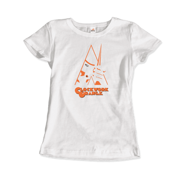 A Clockwork Orange Movie - Artwork Reproduction T-Shirt-14