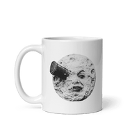 A Trip to the Moon, 1902 Movie Artwork Mug-0