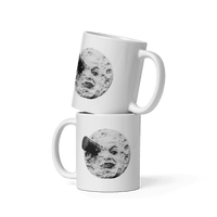 A Trip to the Moon, 1902 Movie Artwork Mug-3