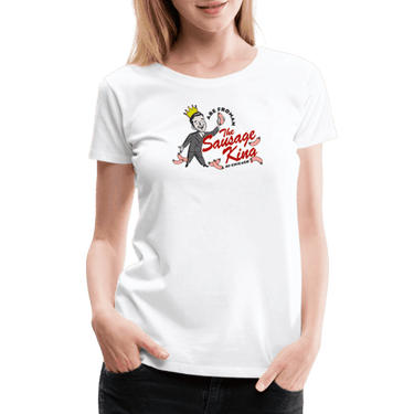 Abe Froman The Sausage King of Chicago from Ferris Bueller's Day Off T-Shirt-2