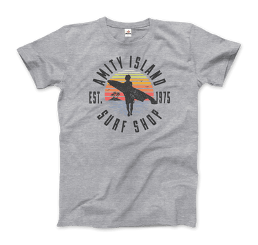 Amity Island Surf Shop, Jaws T-Shirt-8