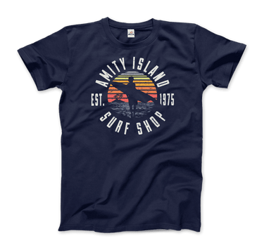 Amity Island Surf Shop, Jaws T-Shirt-7